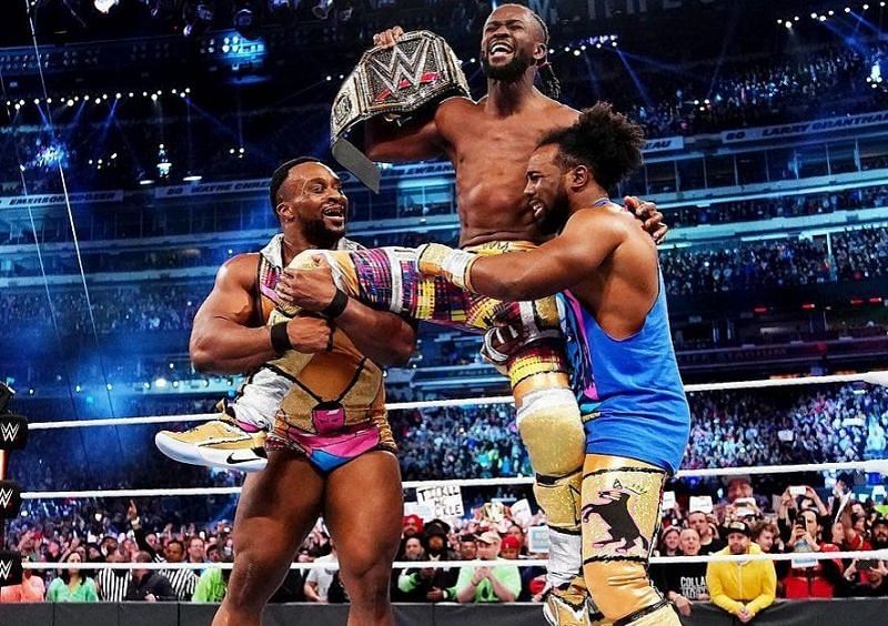Although it took some confusing curves, Kofi's title win proved to be the best story of early 2019.